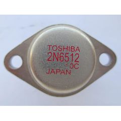 Transistor 2n6510 2n6512 2n 6510 2n 651
